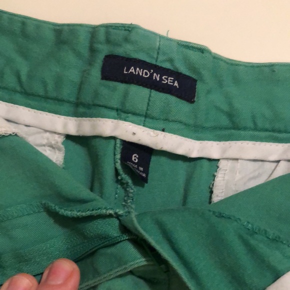 Land an’ Sea Shorts 5/$30 - Picture 2 of 3